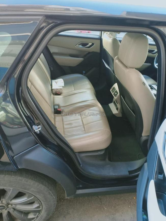 Land Rover Range Rover Velar Diesel Automatique