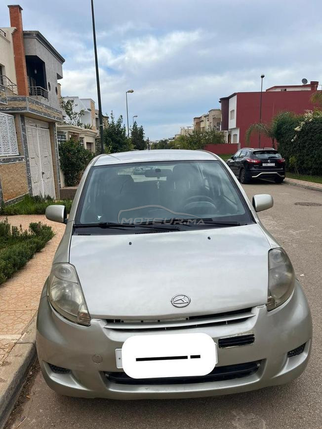 Daihatsu Sirion Essence Manuelle 2010 à Rabat