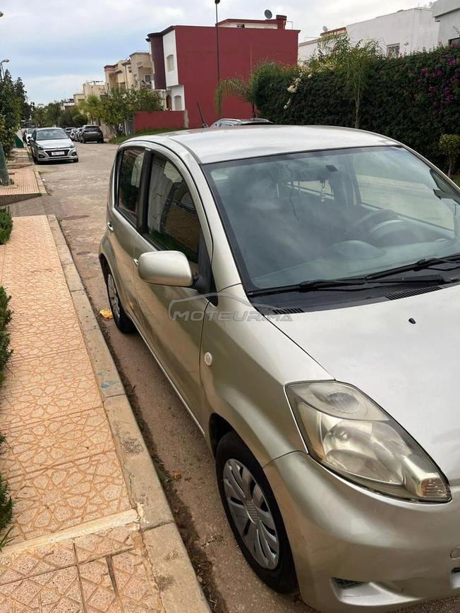 Daihatsu Sirion Essence Manuelle 2010 à Rabat