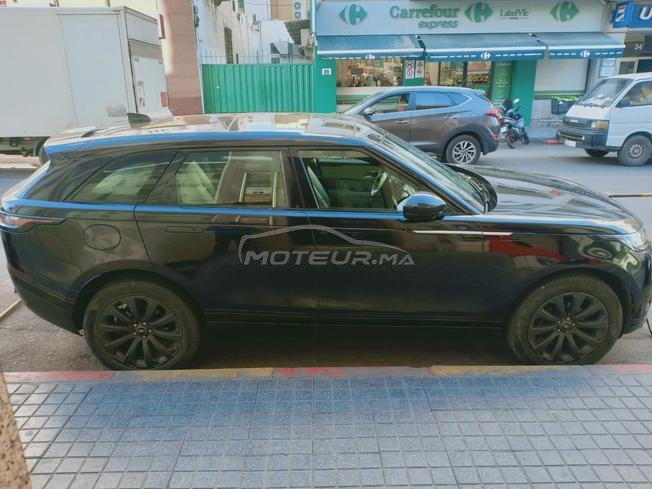 Land Rover Range Rover Velar Diesel Automatique