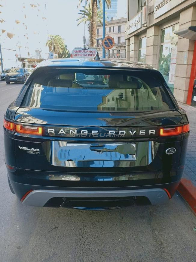 Land Rover Range Rover Velar Diesel Automatique