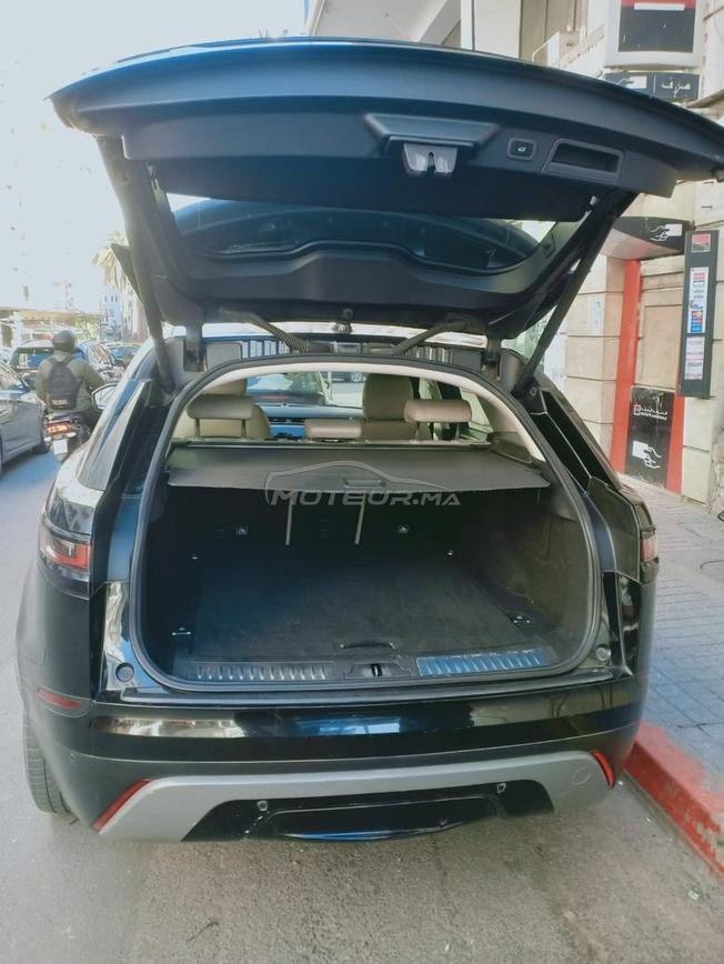 Land Rover Range Rover Velar Diesel Automatique