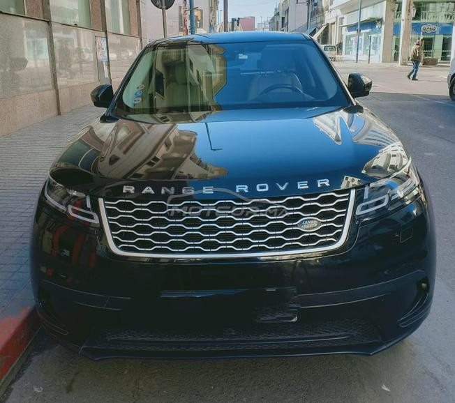 Land Rover Range Rover Velar Diesel Automatique