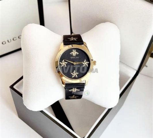 Montres G-timeless mixte