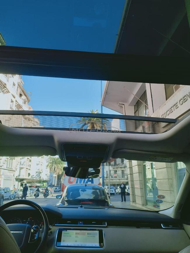 Land Rover Range Rover Velar Diesel Automatique