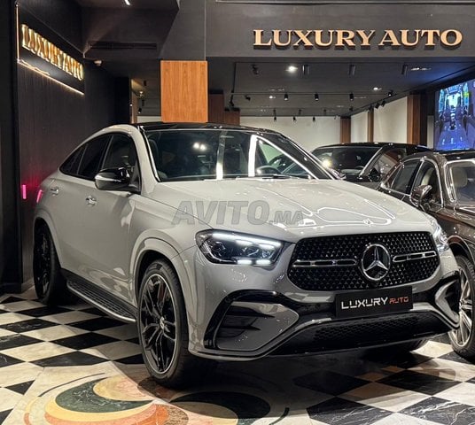 Mercedes-Benz Classe GLE 350de Coupé Hybride 2024