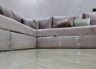 canapé marocain moderne et élégant