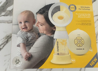 medela tir lait électrique 