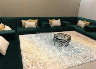 Salon Marocain Moderne 