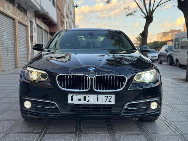 BMW 520 2014