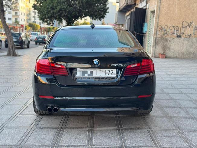 BMW 520 2014
