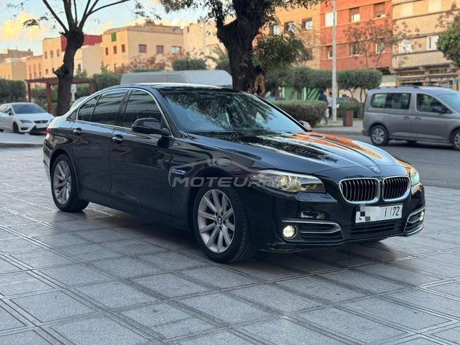 BMW 520 2014