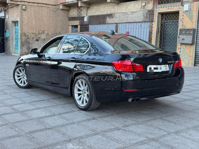 BMW 520 2014
