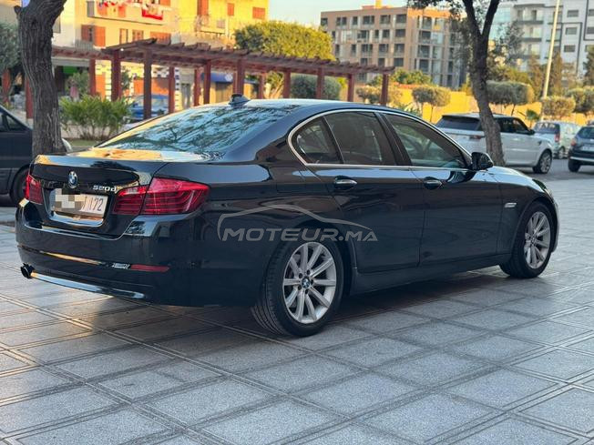 BMW 520 2014