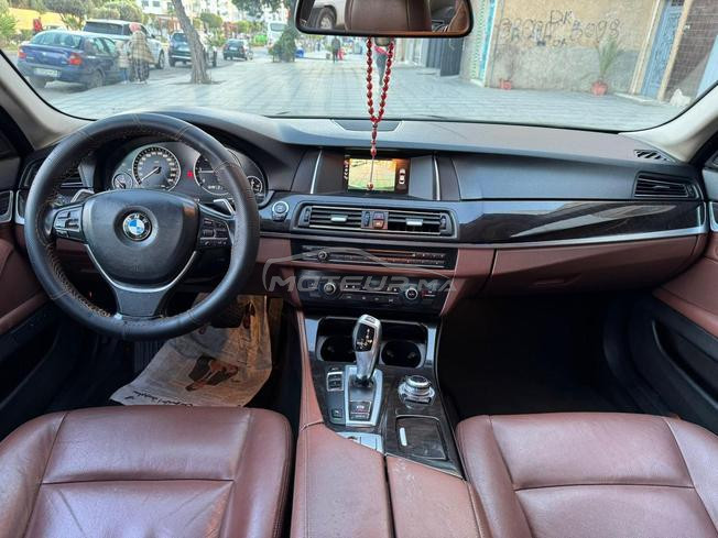 BMW 520 2014