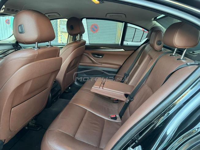 BMW 520 2014