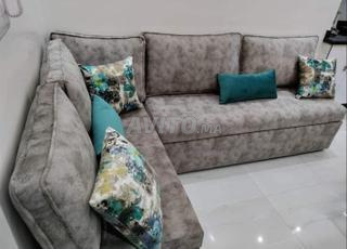 Salon Moderne Urban-Chic