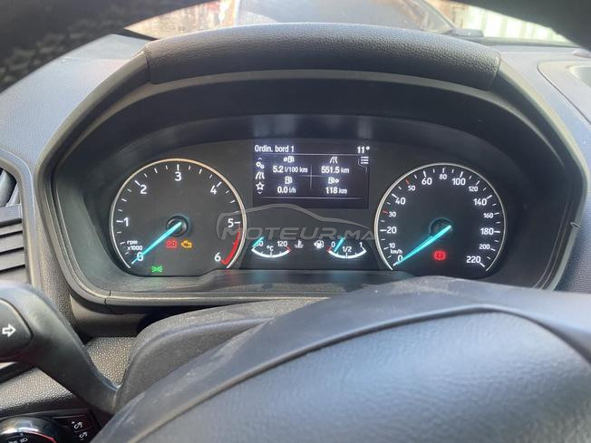 vente Ford ecosport