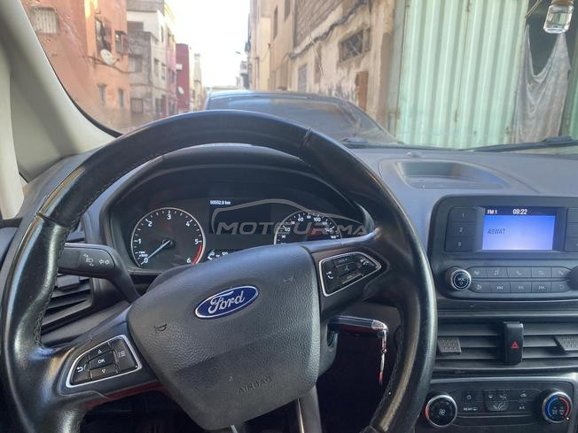 vente Ford ecosport
