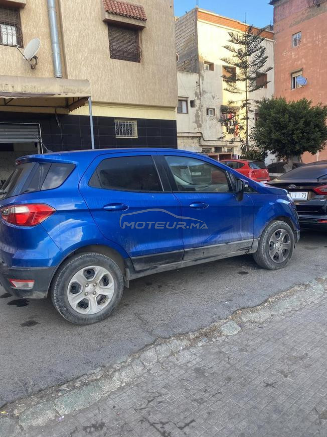 vente Ford ecosport