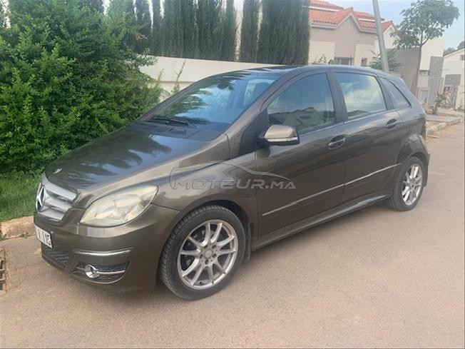 Mercedes-Benz Classe B Diesel Automatique 2009