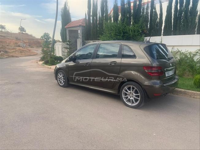 Mercedes-Benz Classe B Diesel Automatique 2009