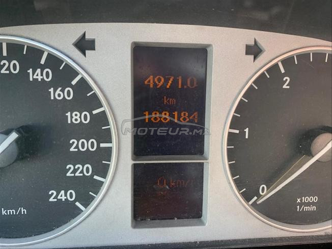 Mercedes-Benz Classe B Diesel Automatique 2009
