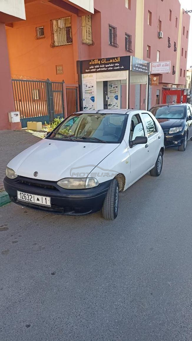  fiat Palio Essence très bonne état 2003