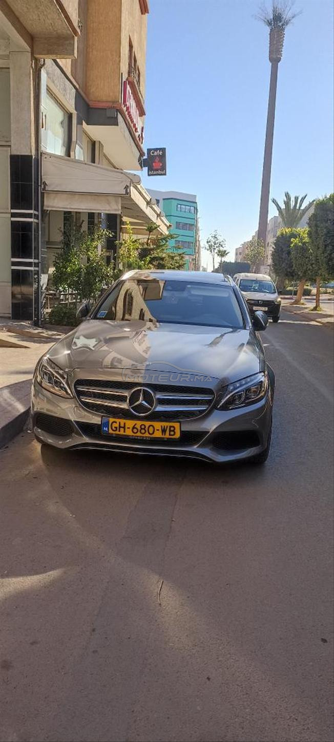 Mercedes C 220