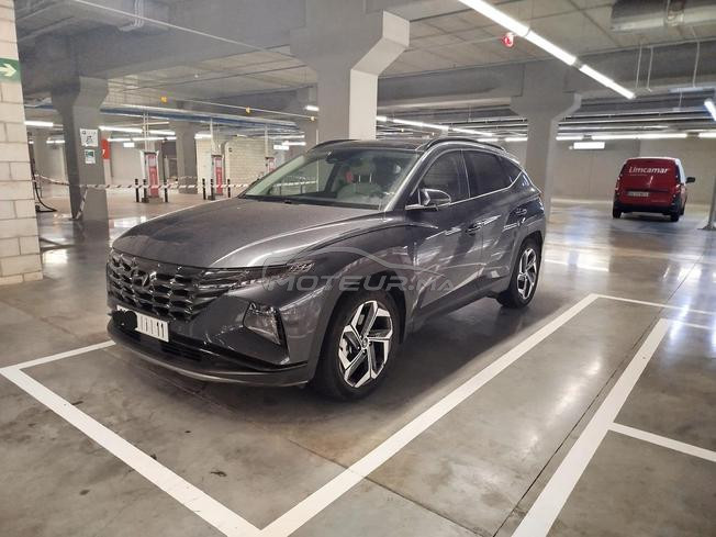 Hyundai Tucson Hybride Automatique 240CV
