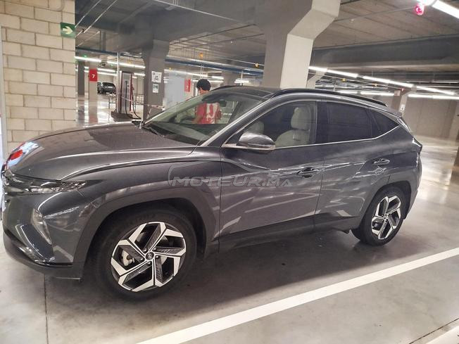 Hyundai Tucson Hybride Automatique 240CV