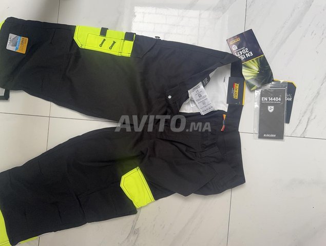 Pantalon de sécurité 