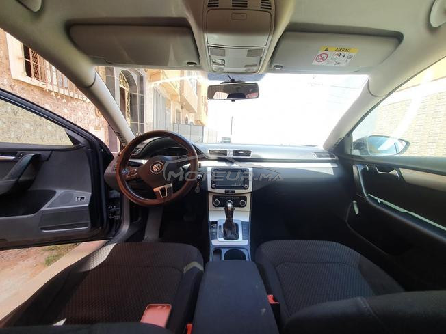 Volkswagen Passat Diesel Automatique 2015