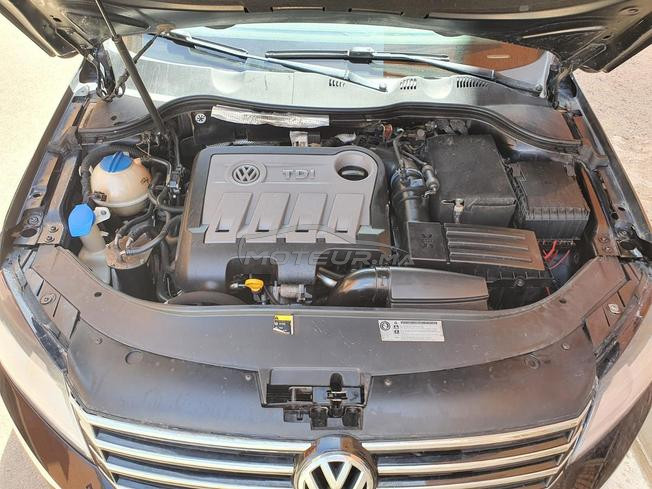 Volkswagen Passat Diesel Automatique 2015