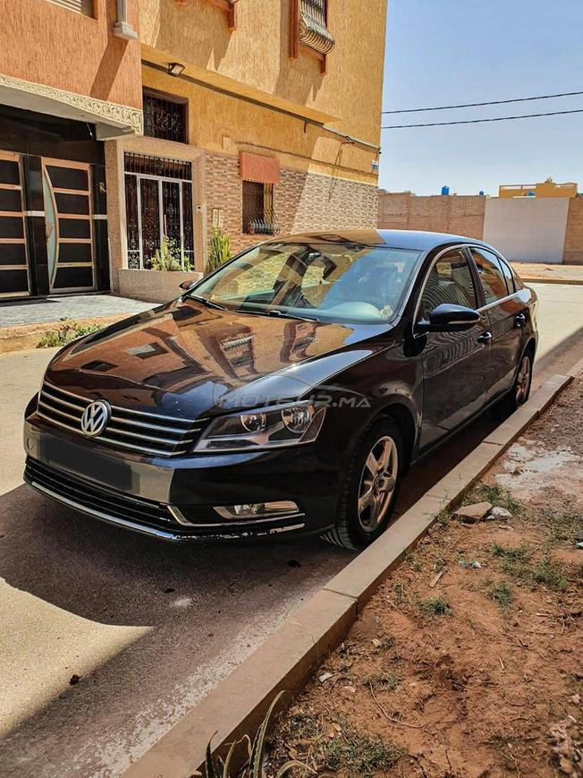 Volkswagen Passat Diesel Automatique 2015