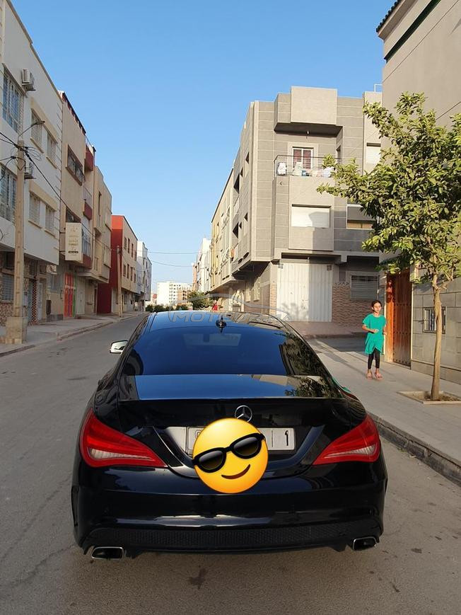 Mercedes Cla 220 