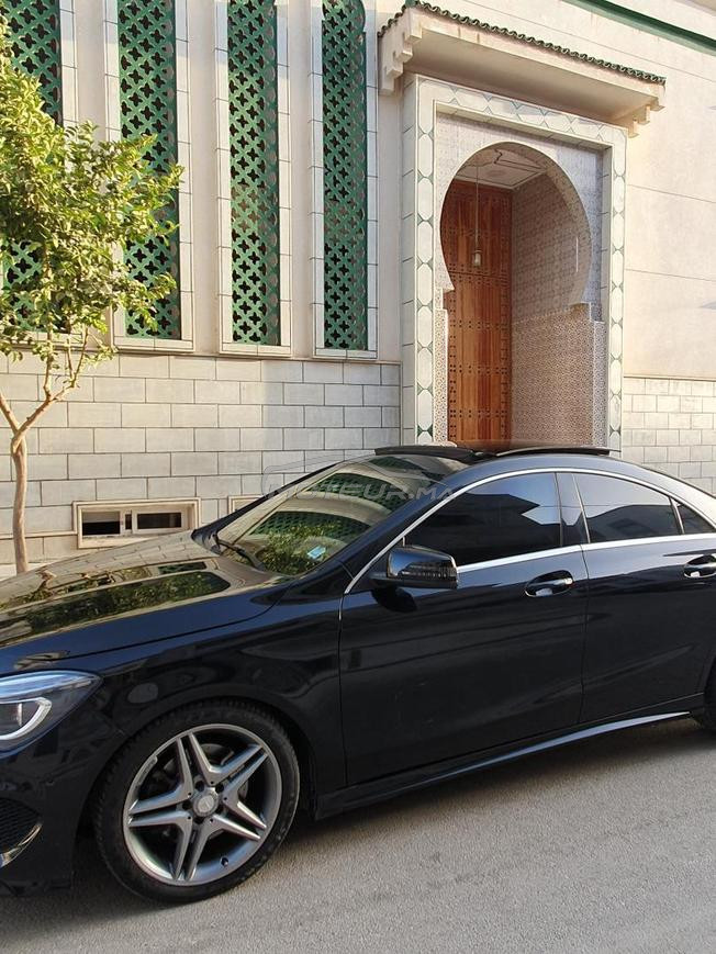Mercedes Cla 220 