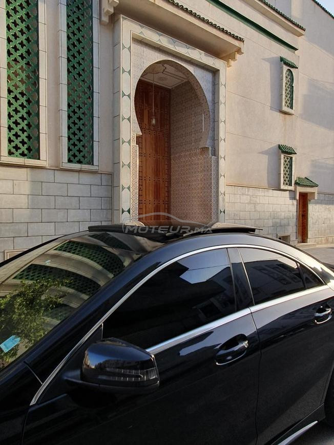 Mercedes Cla 220 