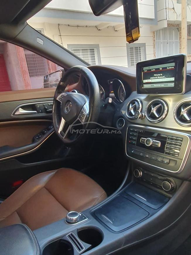 Mercedes Cla 220 