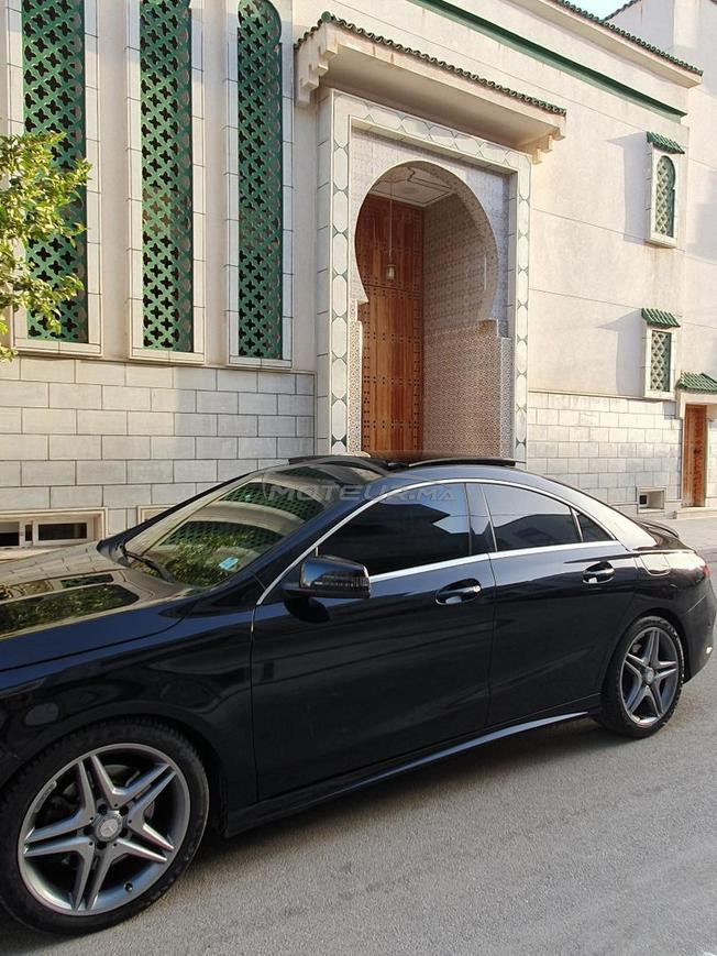 Mercedes Cla 220 