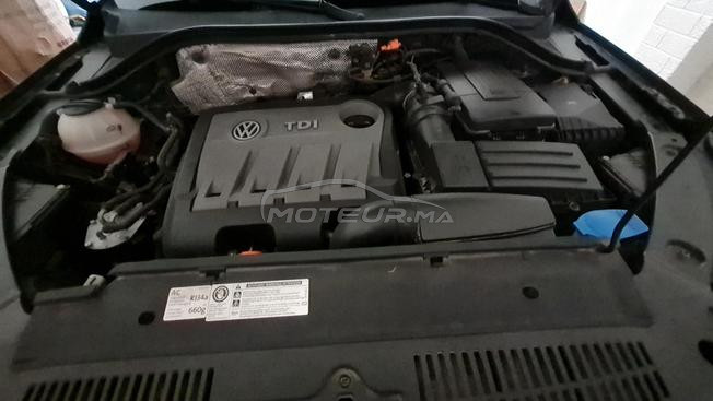 Volkswagen Tiguan Diesel Manuelle 2012