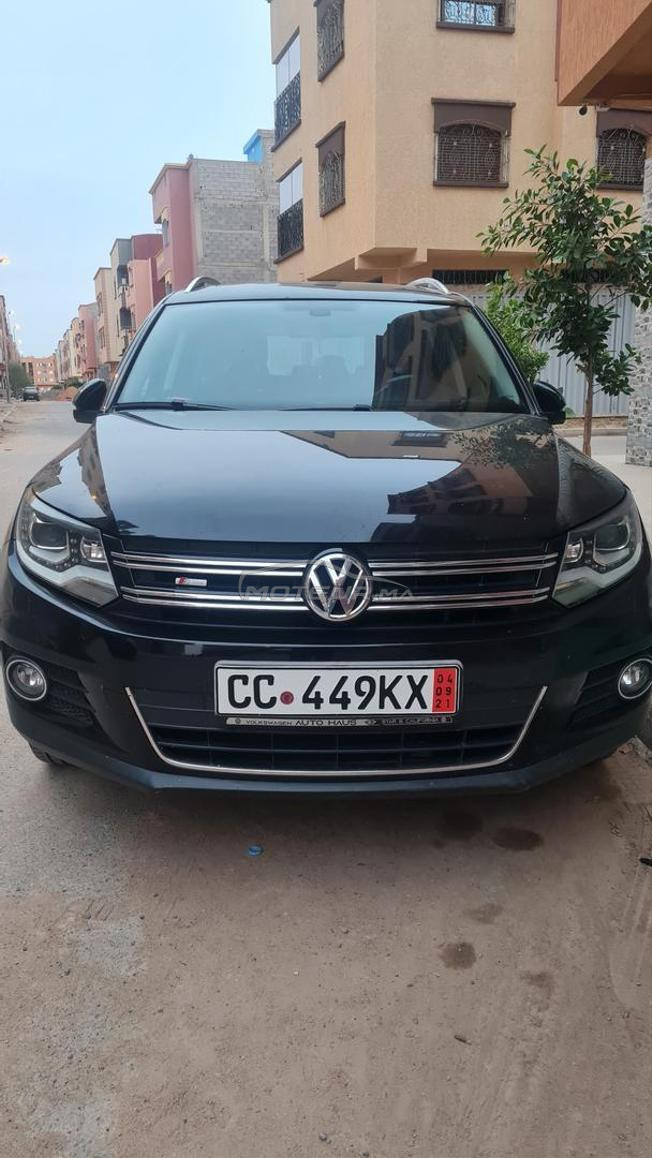 Volkswagen Tiguan Diesel Manuelle 2012