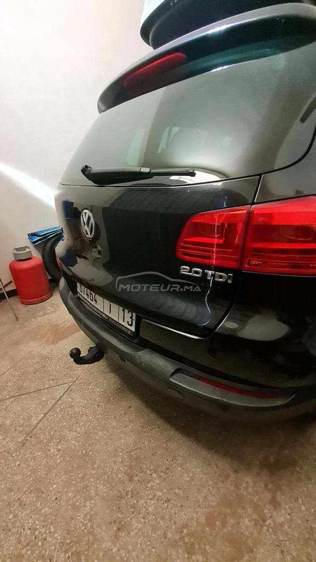 Volkswagen Tiguan Diesel Manuelle 2012