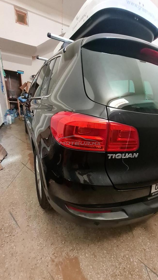 Volkswagen Tiguan Diesel Manuelle 2012