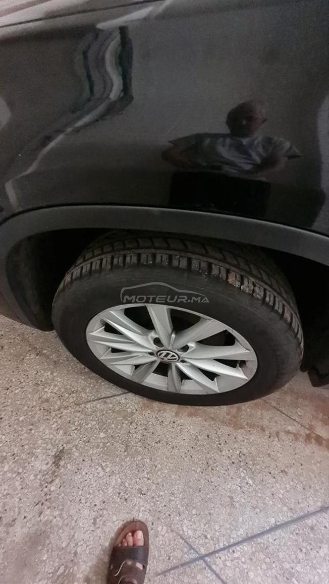 Volkswagen Tiguan Diesel Manuelle 2012