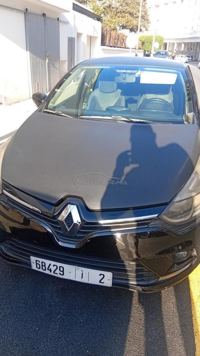 Renault clio diesel manuelle premier main