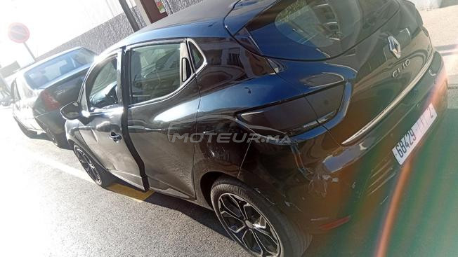 Renault clio diesel manuelle premier main