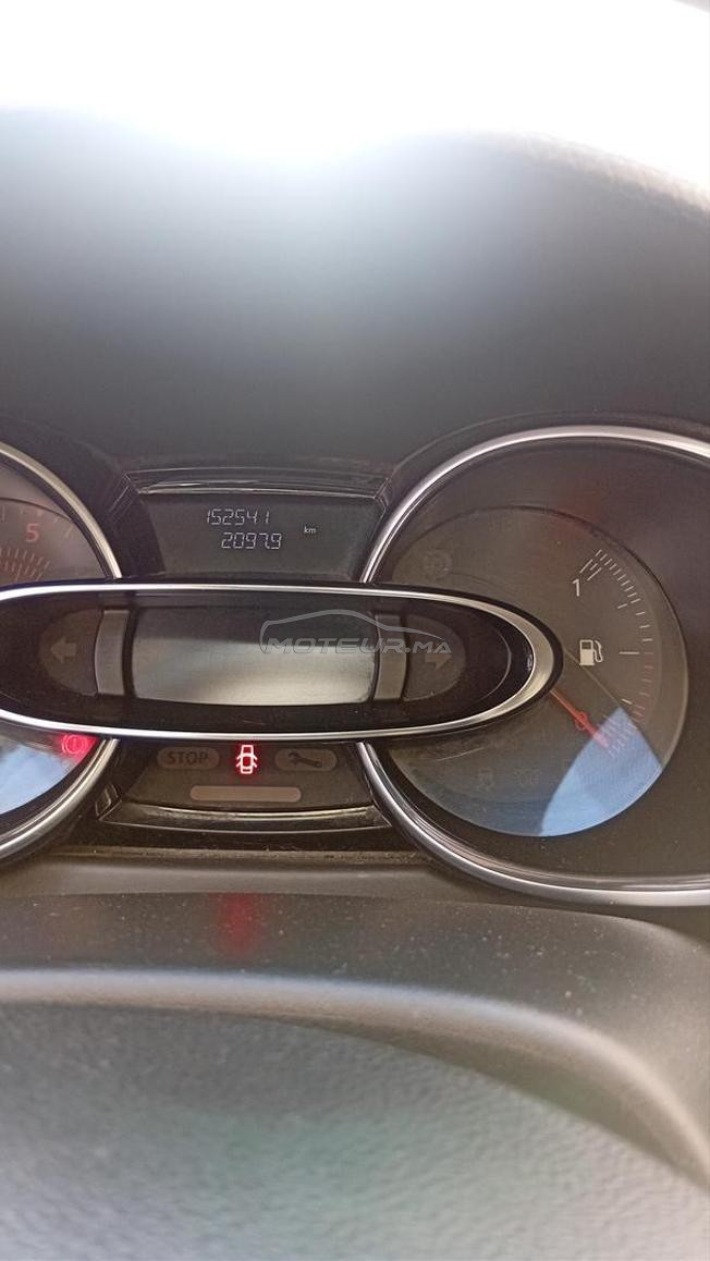 Renault clio diesel manuelle premier main