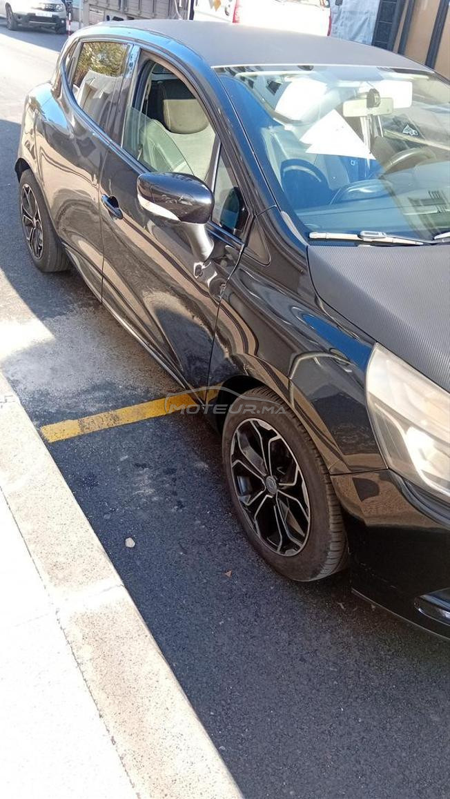 Renault clio diesel manuelle premier main