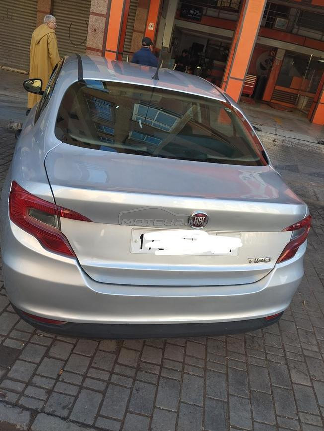 Fiat Tipo model 2019 très bon état 5ch diesel 